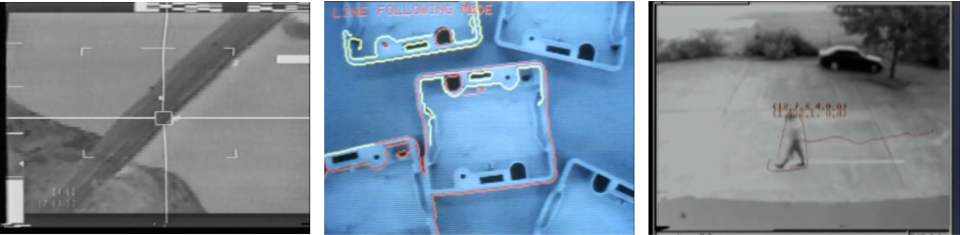 operational images