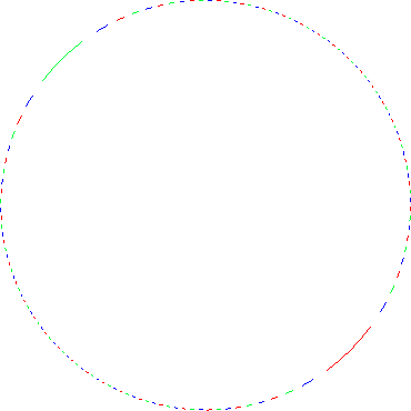 RGB Selection Circle by emilio.jp