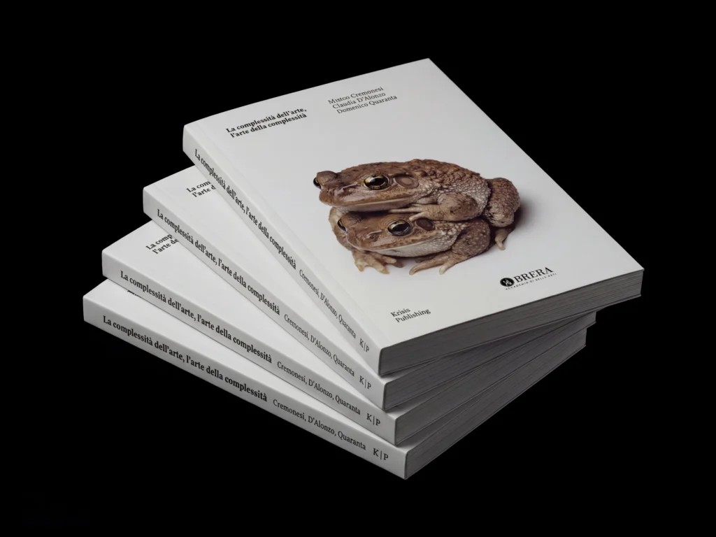 La complessità dell’arte, l’arte della complessità