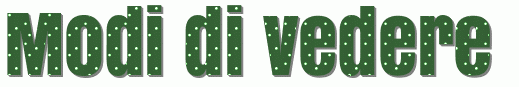 Modi di vedere