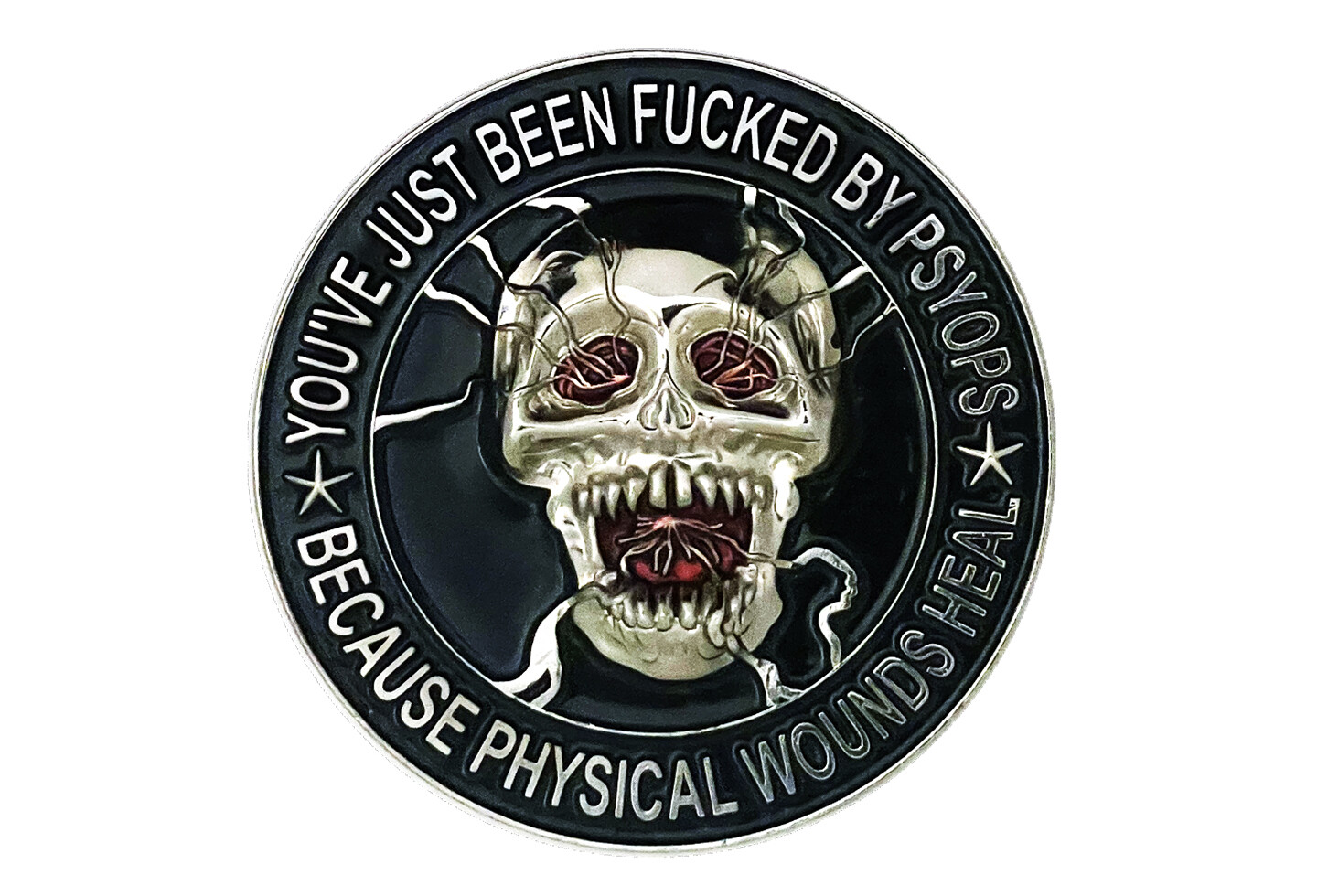 Trevor Paglen, Society of the Psyop