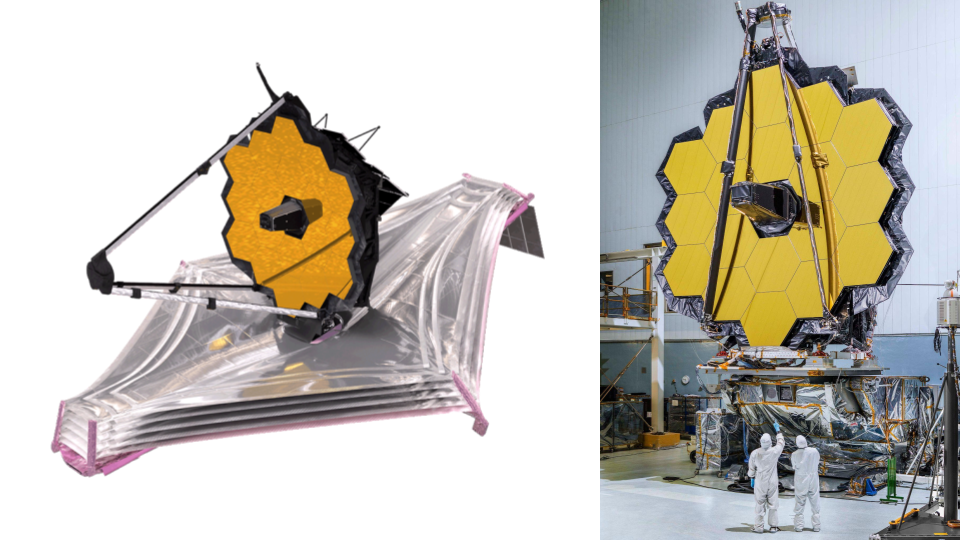 James Webb Space Telescope