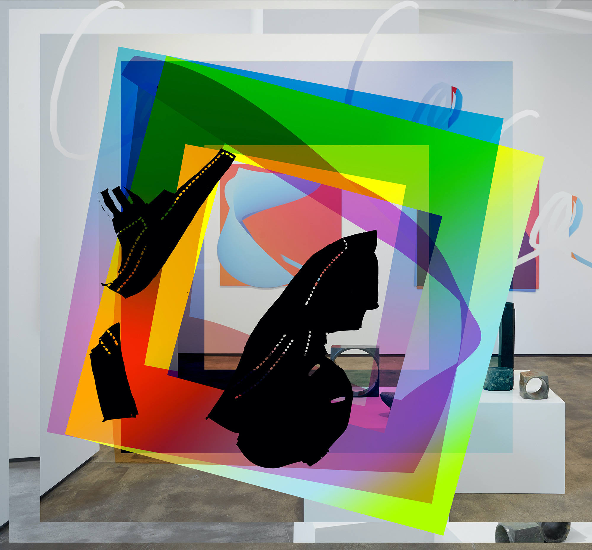 Artie Vierkant, Image Objects